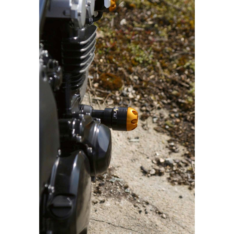 Yamaha FZS 600 (98-03) Freccia