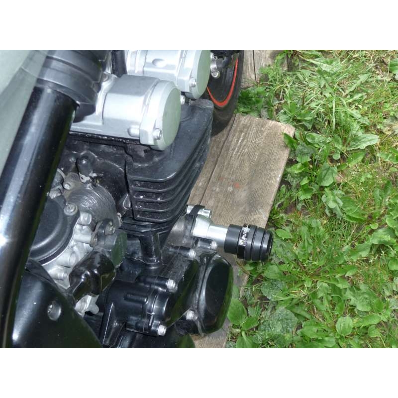 Yamaha FZS 600 (98-03) Freccia