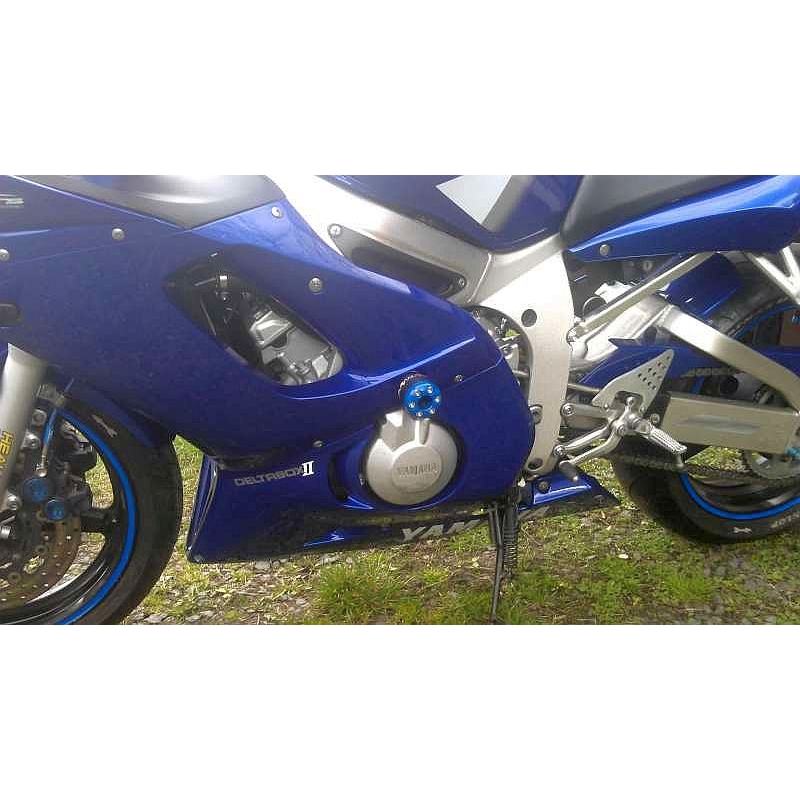 Yamaha YZF-R6 (99-02) Freccia