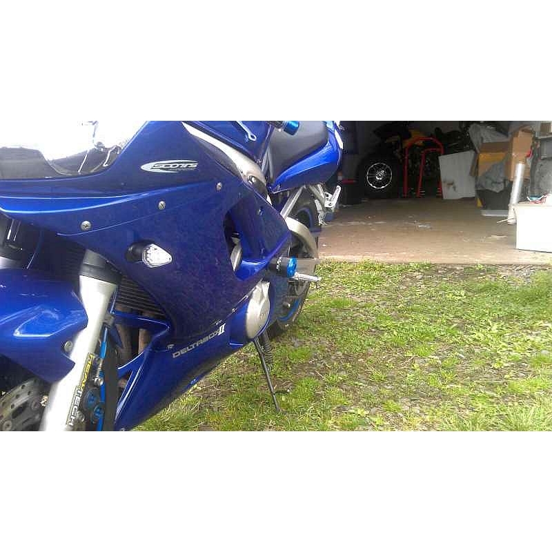 Yamaha YZF-R6 (99-02) Freccia