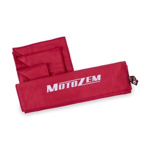Asciugamano MotoZem rosso