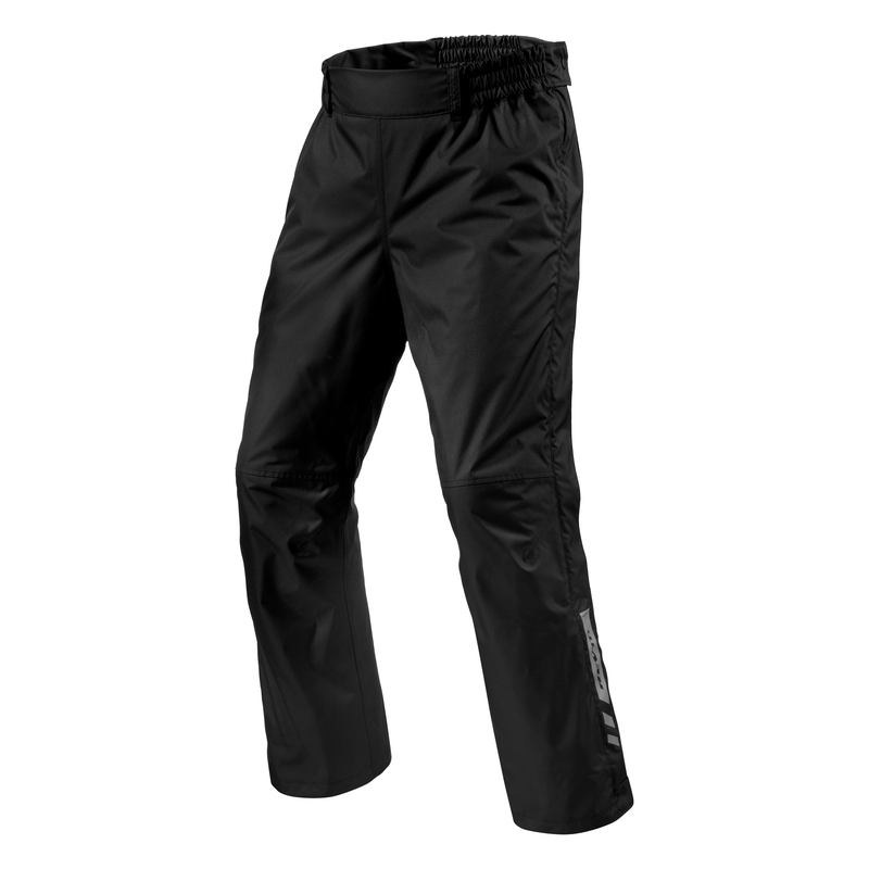 Pantaloni da moto antipioggia Revit Nitric 4 H2O nero