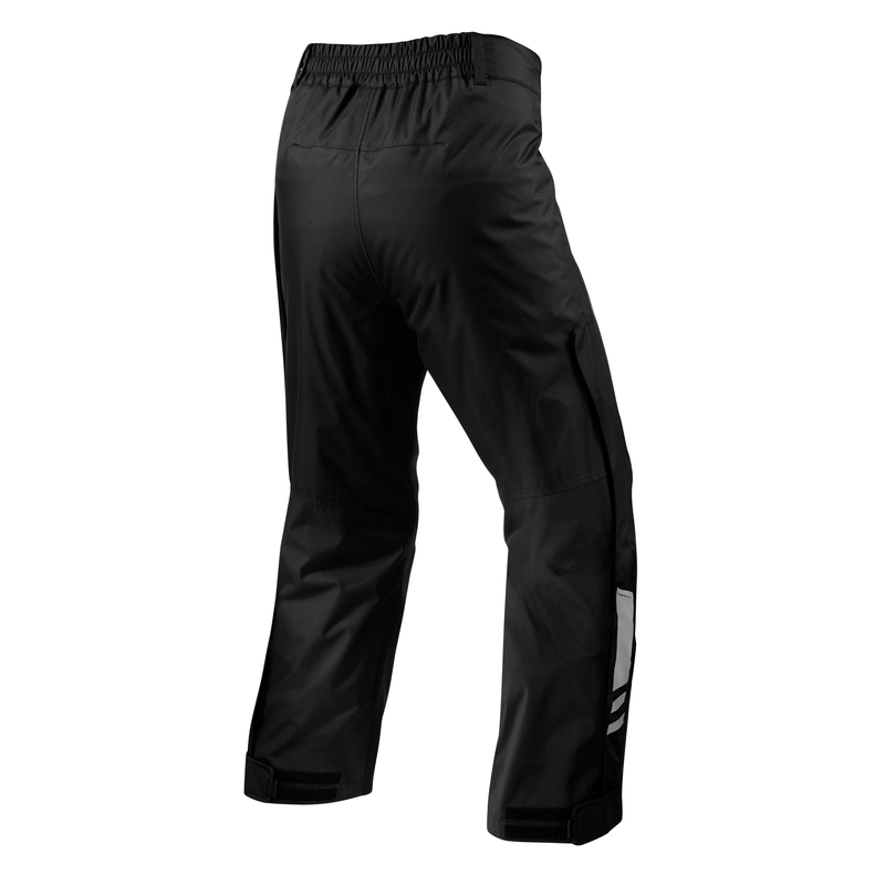 Pantaloni da moto antipioggia Revit Nitric 4 H2O nero