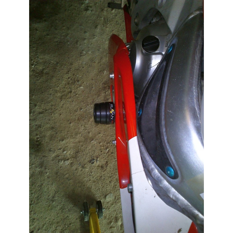 Yamaha YZF-R6 (99-02) Conus