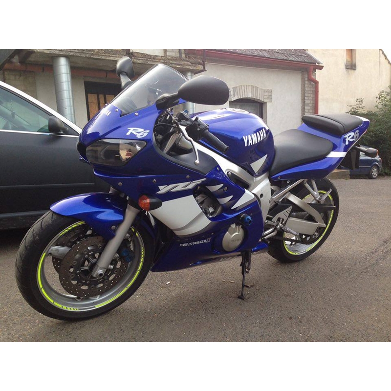 Yamaha YZF-R6 (99-02) Conus