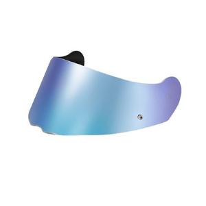 Plexi iridium blu per casco LS2 FF908