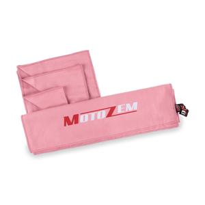 Asciugamano MotoZem rosa antico
