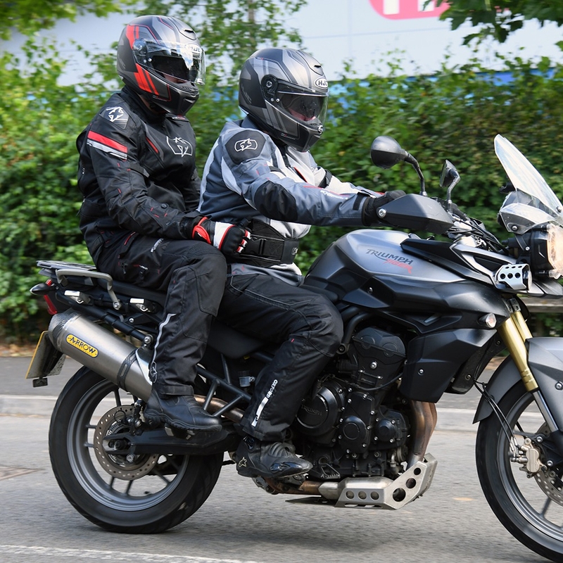 Supporto lombare per motociclisti Oxford