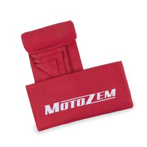 Asciugamano MotoZem rosso