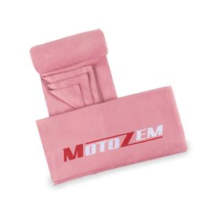 Asciugamano MotoZem rosa antico