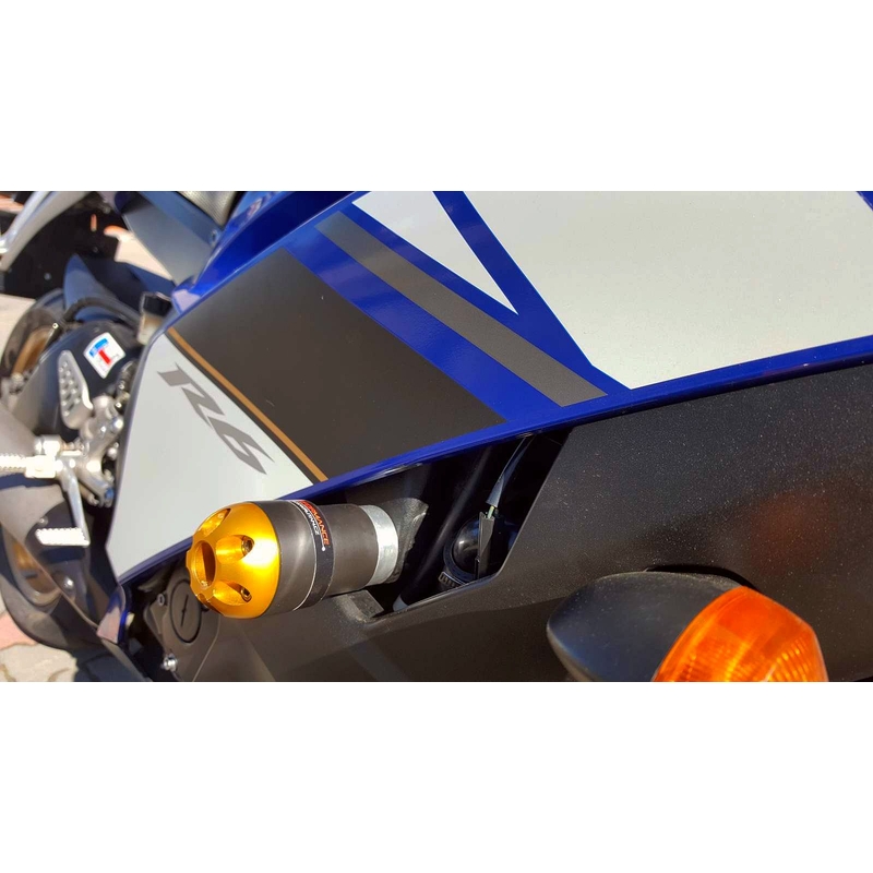 Yamaha YZF-R6 (06-07) Classic Saldi