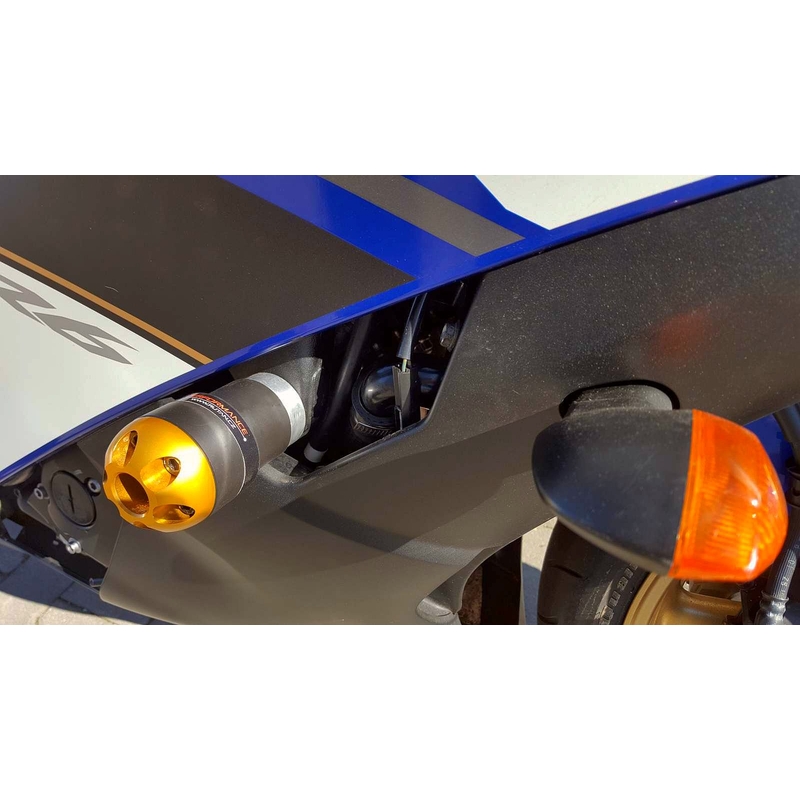 Yamaha YZF-R6 (06-07) Classic Saldi