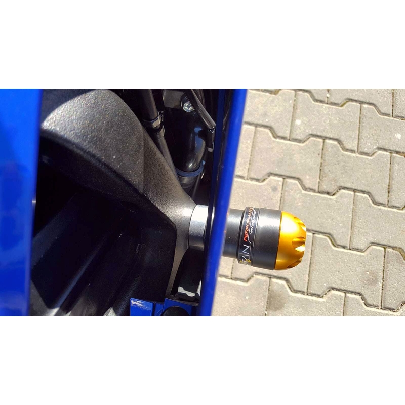 Yamaha YZF-R6 (06-07) Classic Saldi