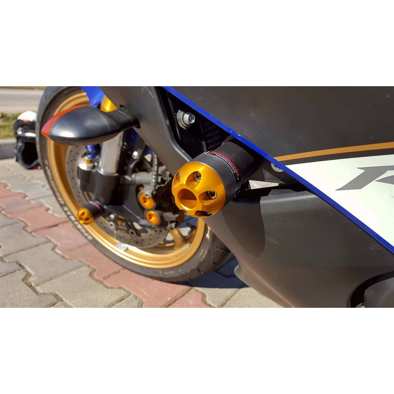 Yamaha YZF-R6 (06-07) Classic Saldi
