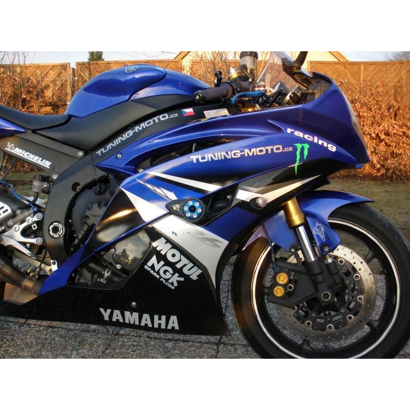 Yamaha YZF-R6 (06-07) Classic Saldi