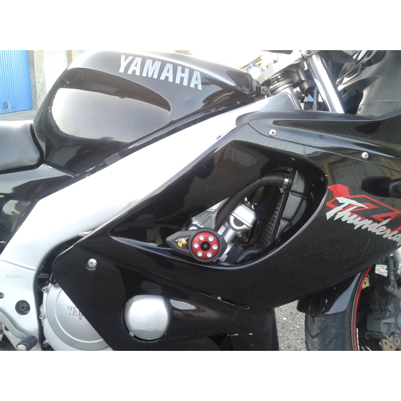 Yamaha YZF 600R THUNDERCAT/YZF 1000R THUNDERACE Arrow
