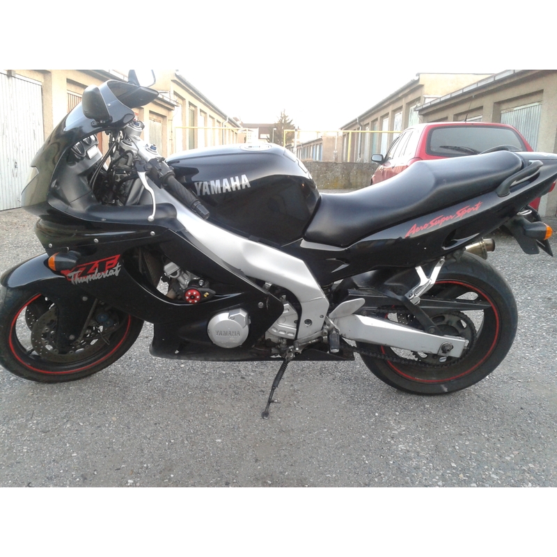 Yamaha YZF 600R THUNDERCAT/YZF 1000R THUNDERACE Arrow