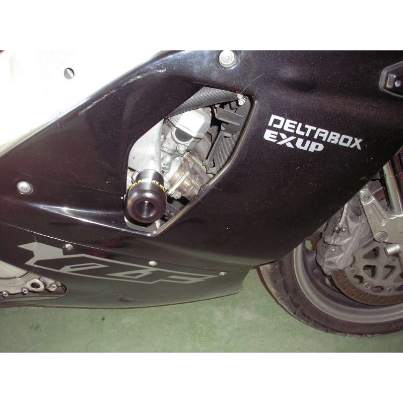 Yamaha YZF-750 Freccia