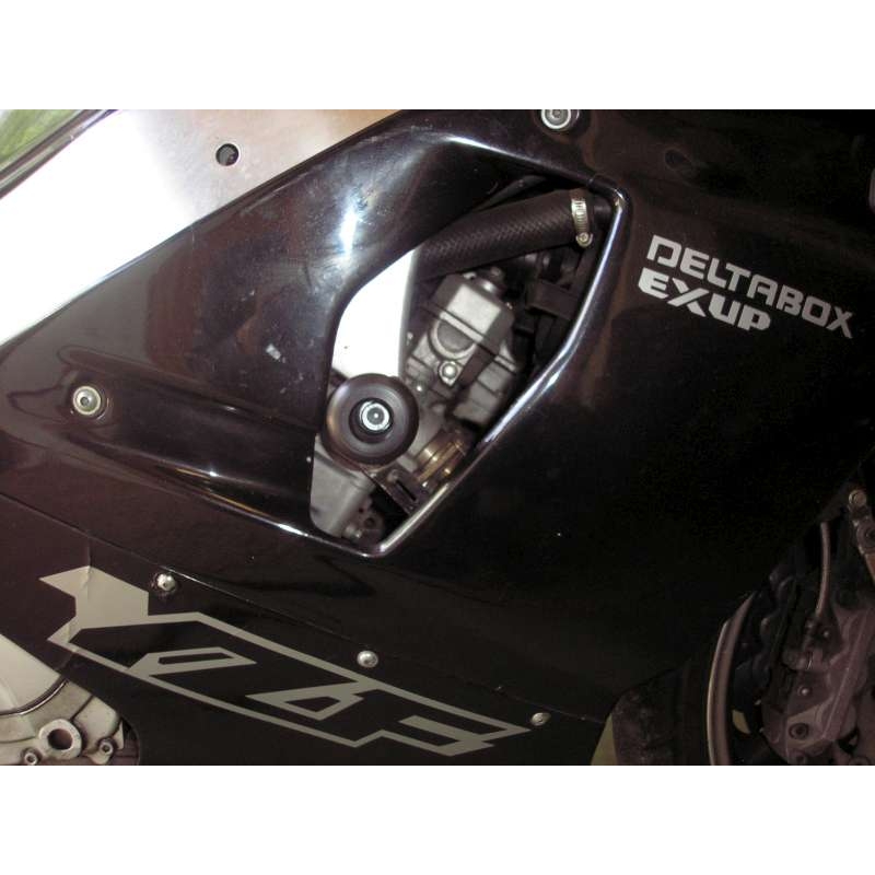 Yamaha YZF-750 Freccia