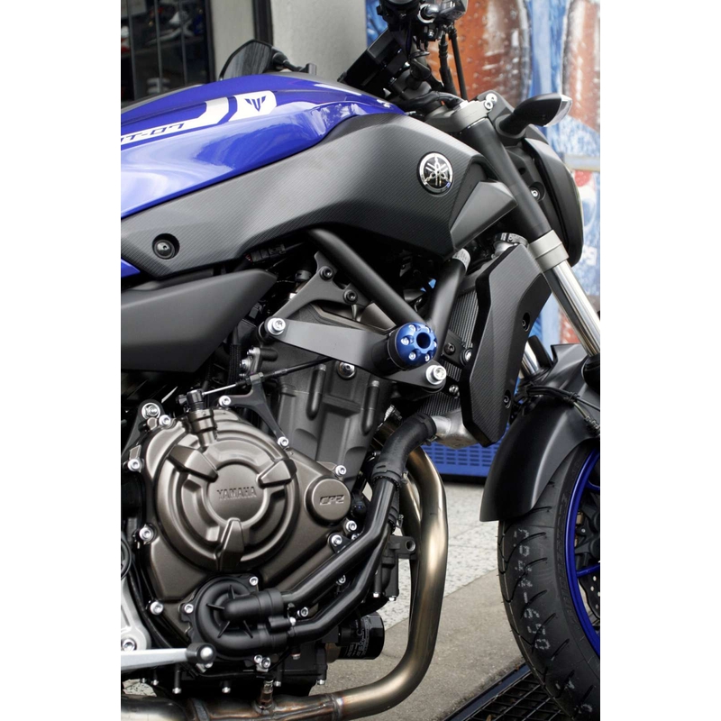 Kit due punti freccia Yamaha MT-07/XSR 700