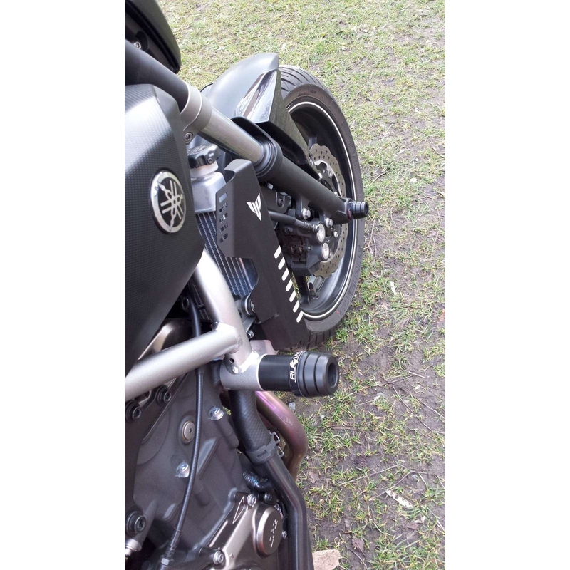 Yamaha MT-07/XSR 700 set Gatling a punto singolo