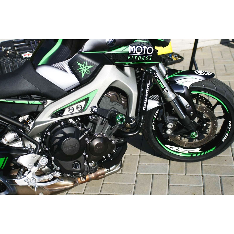 Kit due punti freccia Yamaha MT-09/XSR 900
