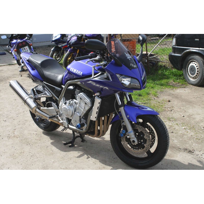 Yamaha FZS 1000 (01-05) Classic