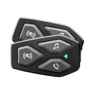 Cuffie Bluetooth Interphone U-COM3 Twin Pack
