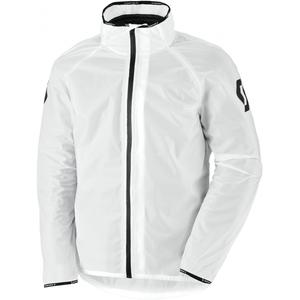 Giacca impermeabile SCOTT Ergonomic Light DP trasparente
