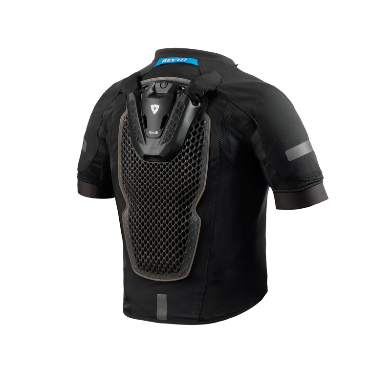 Gilet airbag Revit Avertum Tech-Air nero