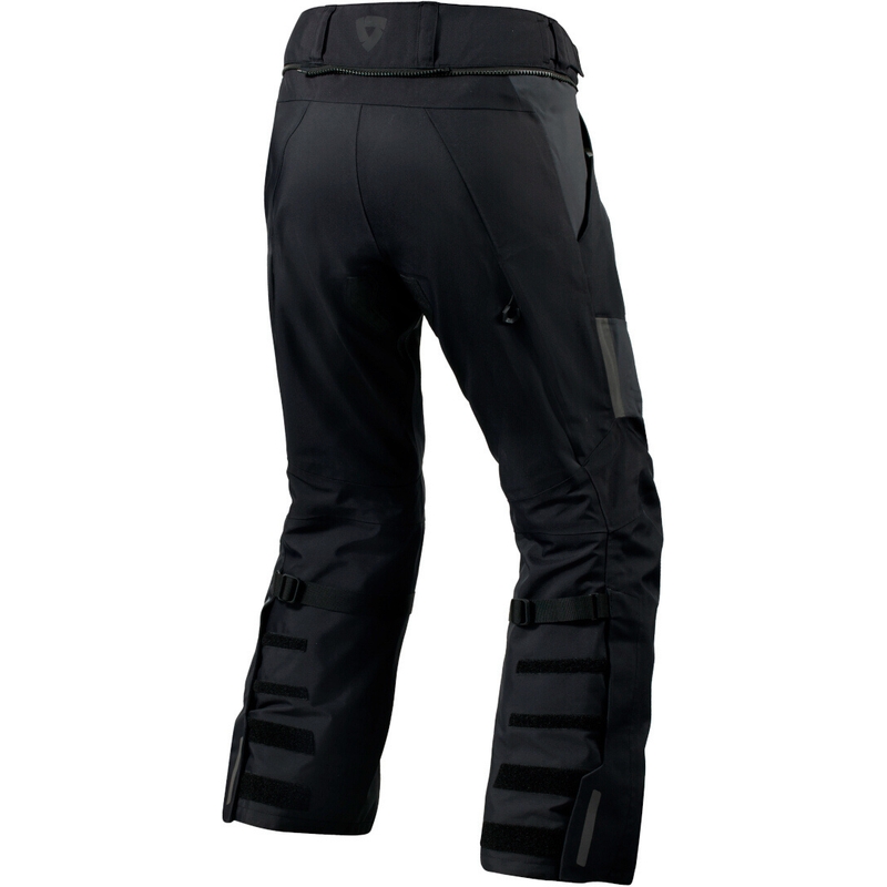 Pantaloni moto Revit Echelon GTX nero-antracite