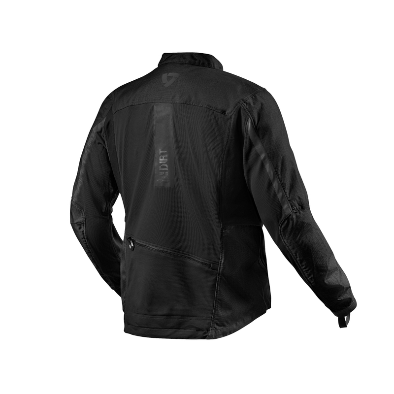 Giacca da moto Revit Territory nera
