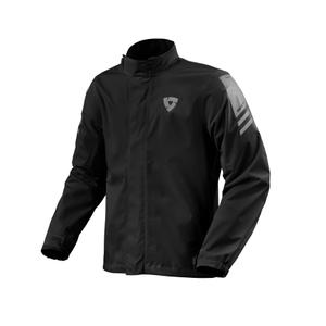 Revit Cyclone 4 H2O giacca da moto antipioggia nera