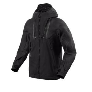 Giacca moto Revit Component 2 H2O nero