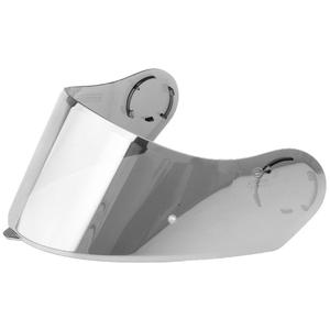 Plexi cromato a specchio per il casco Cassida Compress 2.0