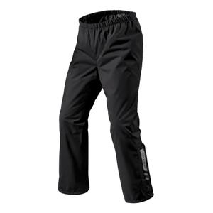 Pantaloni da moto antipioggia Revit Acid 4 H2O nero