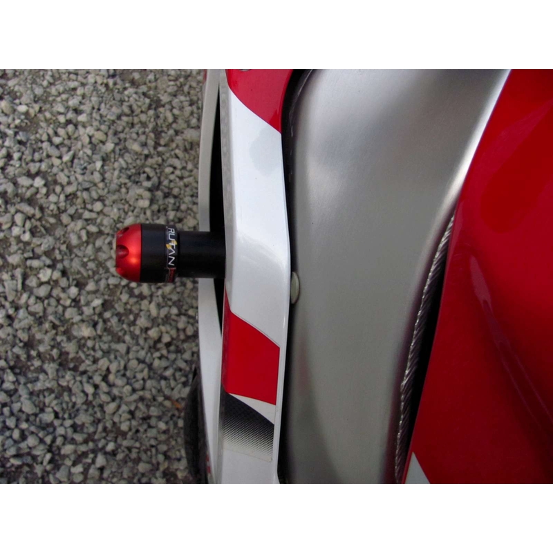 Yamaha YZF-R1 (00-01) Freccia