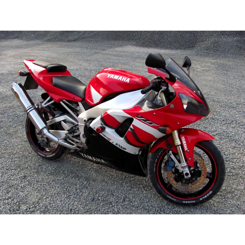 Yamaha YZF-R1 (00-01) Freccia