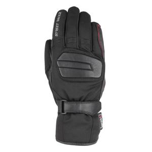 Guanti da moto Street Racer Monzoon Black