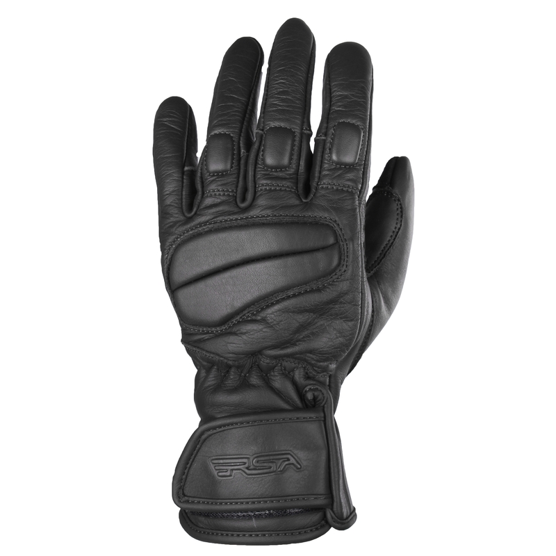 Guanti da moto RSA Rage 2 nero
