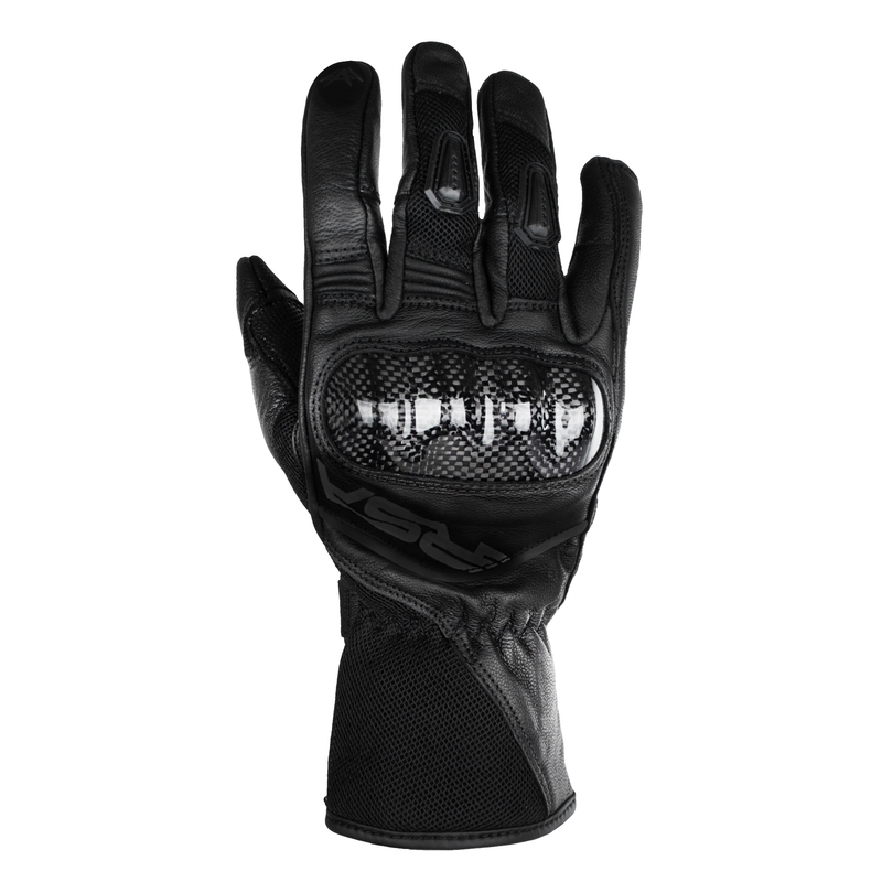 Guanti da moto RSA Airvent 2 nero