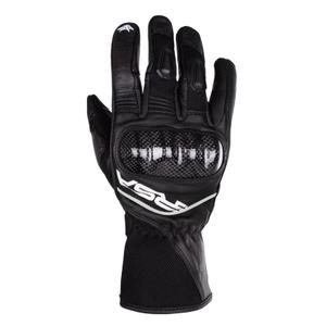 Guanti da moto RSA Airvent 2 nero-bianco