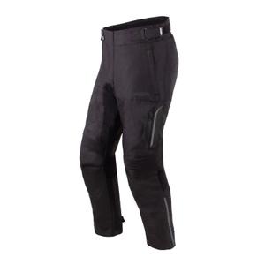 Pantaloni moto RSA Wasp nero esteso