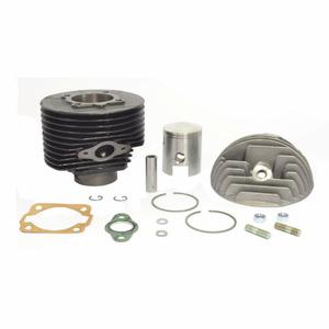 Válec sada ATHENA Big Bore d 57 mm, 130 cc, Cast Iron