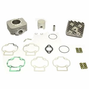 Válec sada ATHENA Big Bore (with Head) d 47,6 mm, 70 cc, pin d 12 mm, flat head piston