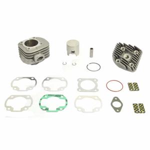 Válec sada ATHENA Big Bore (with Head) d 47,6 mm, 70 cc, pin d 12 mm, flat head piston