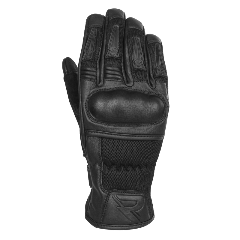 Guanti da moto RSA Blend nero