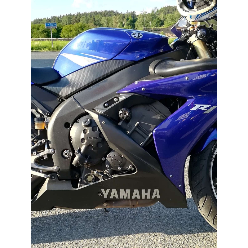 Yamaha YZF-R1 (04-06) Freccia
