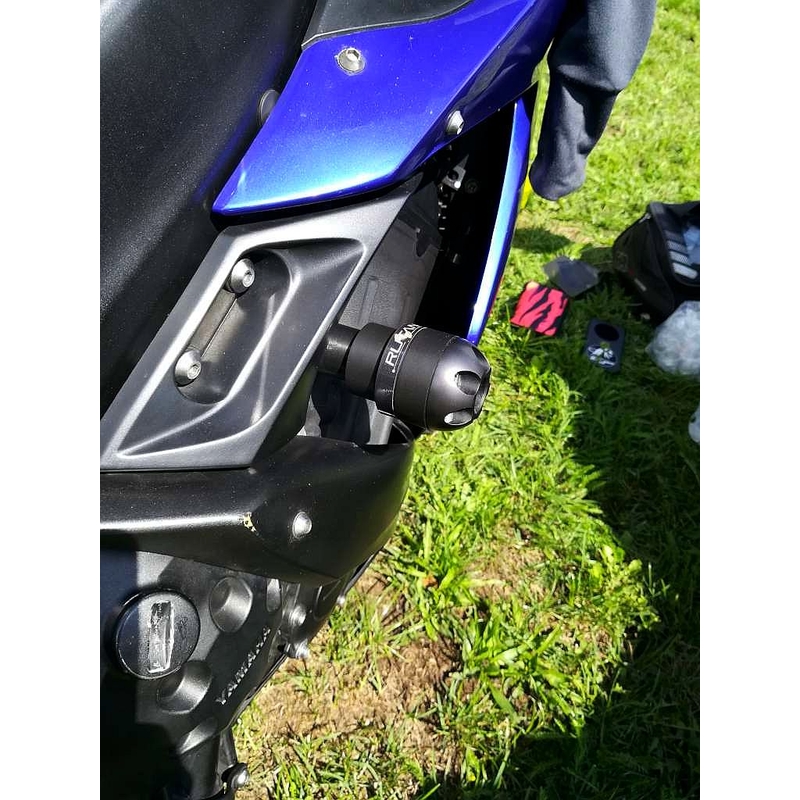 Yamaha YZF-R1 (04-06) Freccia