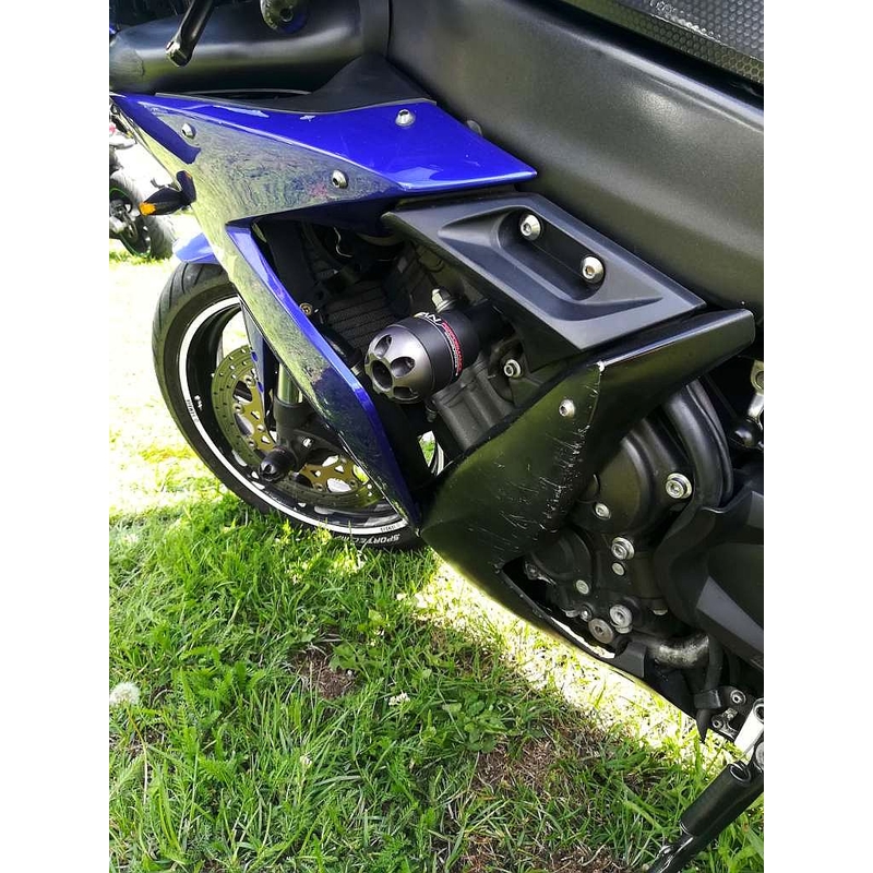 Yamaha YZF-R1 (04-06) Freccia